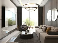 Недвижимость 1 Bedroom Apartment for Sale in Aradipou, Larnaca: 4
