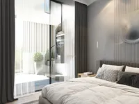 Недвижимость 1 Bedroom Apartment for Sale in Aradipou, Larnaca: 5