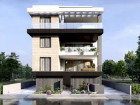 Недвижимость 2 Bedroom Apartment for Sale in Aradipou, Larnaca: 1