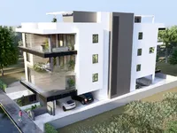 Недвижимость 2 Bedroom Apartment for Sale in Aradipou, Larnaca: 2