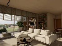 Недвижимость 3 Bedroom Penthouse Apartment for Sale in Aradippou, Larnaca: 1