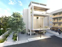 Недвижимость 3 Bedroom Penthouse Apartment for Sale in Aradippou, Larnaca: 2