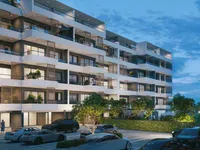 Недвижимость 3 Bedroom Penthouse For Sale in Limassol City: 1