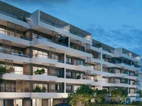 Недвижимость 3 Bedroom Penthouse For Sale in Limassol City: 2