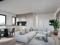 Недвижимость 3 Bedroom Penthouse For Sale in Limassol City: 3
