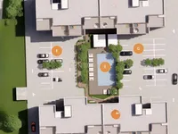 Недвижимость 3 Bedroom Penthouse For Sale in Limassol City: 10