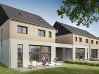 Недвижимость Semi-detached house 5 bedrooms for sale in Garnich: 1