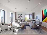 Недвижимость Apartment 1 bedroom for sale in Luxembourg-Belair: 1