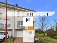 Недвижимость Semi-detached house 4 bedrooms for sale in Roodt-sur-Syre: 1