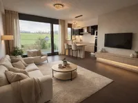 Недвижимость Apartment 2 bedrooms for sale in Luxembourg-Merl: 3