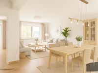 Недвижимость Apartment 3 bedrooms for sale in Bereldange: 3