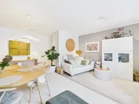 Недвижимость Apartment 3 bedrooms for sale in Luxembourg-Eich: 2
