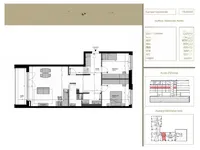 Недвижимость Apartment 2 bedrooms for sale in Belval: 2