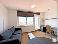 Недвижимость Penthouse 1 bedroom for sale in Luxembourg-Gare: 4