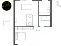 Недвижимость Apartment 1 bedroom for sale in Esch-sur-Alzette: 1