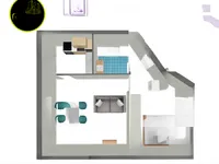 Недвижимость Apartment 1 bedroom for sale in Esch-sur-Alzette: 7