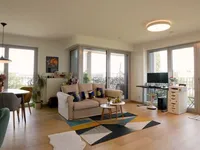 Недвижимость Apartment 1 bedroom for sale in Luxembourg-Gasperich - Cloche d'or: 2