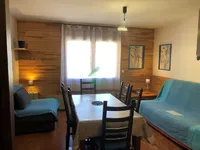 Недвижимость Cozy 1-bedroom retreat in the heart of Andorra: 1