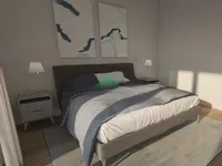 Недвижимость 3-bedroom apartment for sale in Encamp: 5