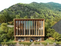 Недвижимость Luxury in a privileged setting: 5