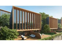 Недвижимость Luxury in a privileged setting: 7
