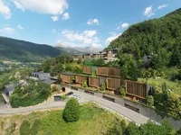 Недвижимость Luxury in a privileged setting: 8