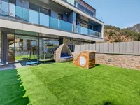 Недвижимость House with garden and terraces in Escàs: 1