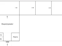 Недвижимость Коммерческое помещение Бежиград: 9