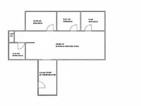 Недвижимость Квартира 4-комн в центре Копера: 10