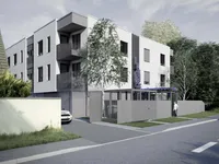 Недвижимость Квартира, 2 комнаты, Новая Любляна: 3