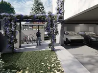 Недвижимость Квартира, 2 комнаты, Новая Любляна: 4