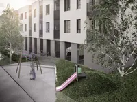 Недвижимость Квартира, 2 комнаты, Новая Любляна: 5