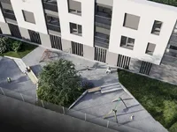 Недвижимость Квартира, 2 комнаты, Новая Любляна: 6