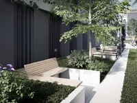 Недвижимость Квартира, 2 комнаты, Новая Любляна: 7