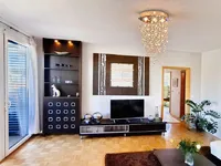 Недвижимость Четырёхкомнатная квартира на Долинской улице: 11