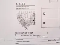 Недвижимость Четырёхкомнатная квартира на Долинской улице: 18