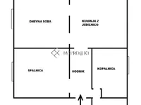 Недвижимость Трехкомнатная квартира на Доленской: 1