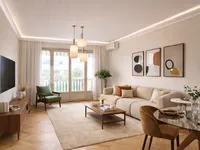 Недвижимость Apartment Monaco, La Rousse: 2