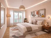 Недвижимость Apartment Monaco, La Rousse: 6