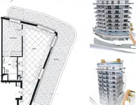 Недвижимость Apartment Monaco, Moneghetti: 8
