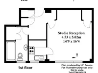 Недвижимость Vicarage Gate, Kensington: 11