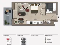 Недвижимость The Drive: 8