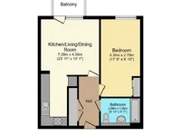 Недвижимость 35 Robsart Street: 17