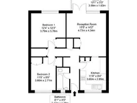 Недвижимость Tanfield Avenue, Neasden: 10