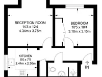 Недвижимость Chaucer Drive, Bermondsey: 9