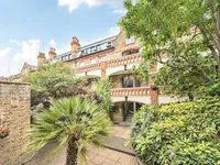 Недвижимость De Walden House, Allitsen Road, St John's Wood: 3