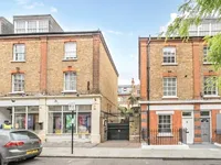 Недвижимость De Walden House, Allitsen Road, St John's Wood: 4