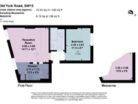 Недвижимость Old York Road: 8