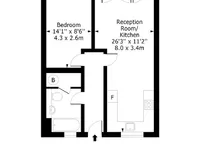 Недвижимость Pritchard Road, Hackney: 12