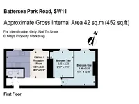 Недвижимость Battersea Park Road: 11